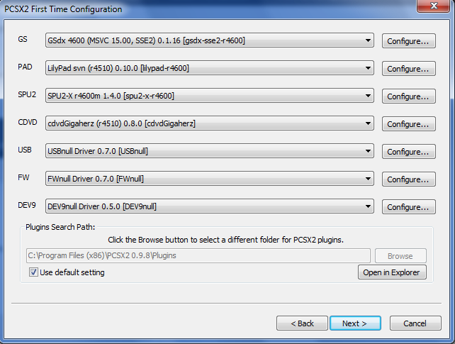Pcsx2 0.9 8 Fully Configured Download